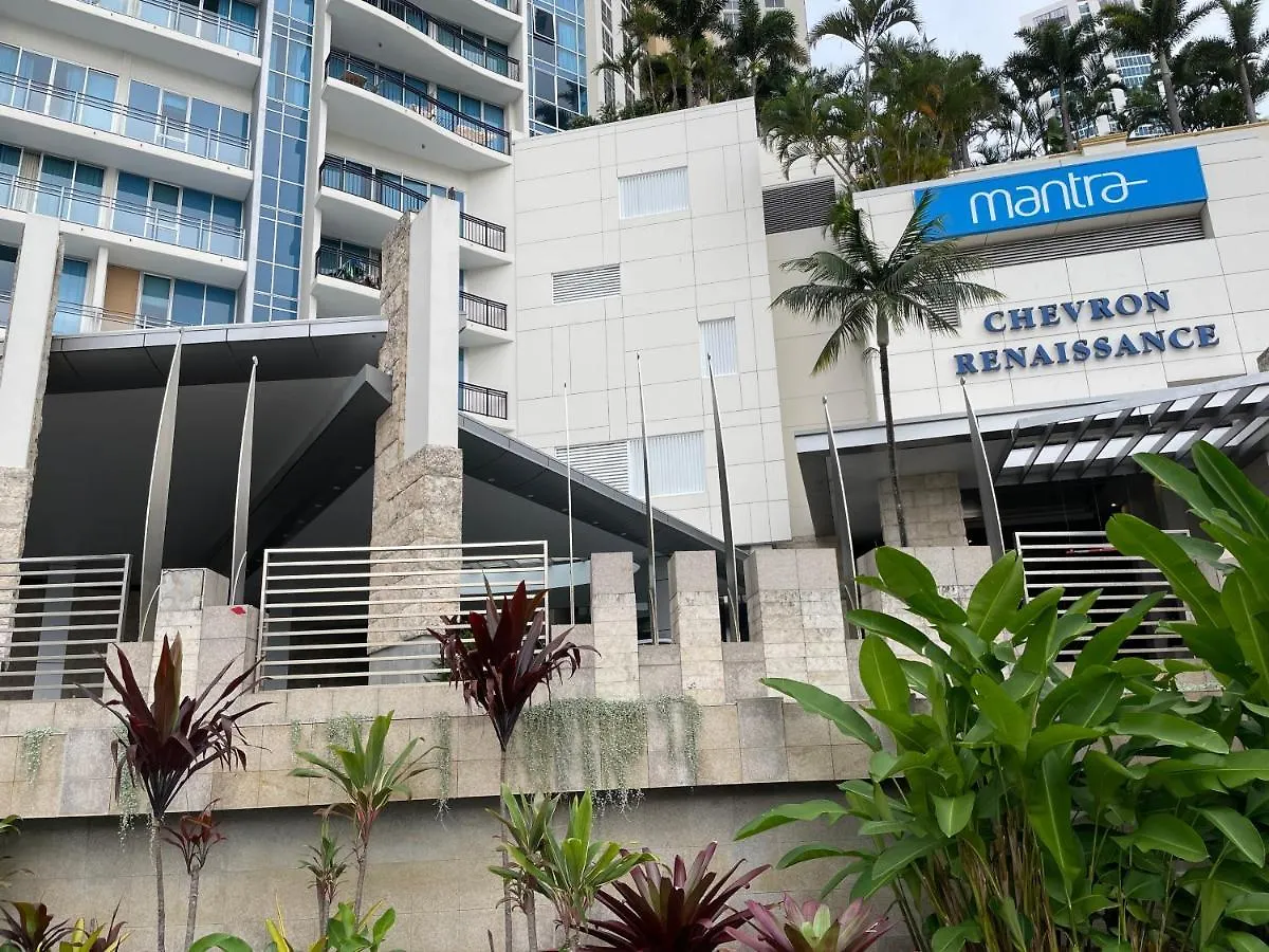 Milhaven At Chevron Renaissance Tower Apartment Gold Coast Australia