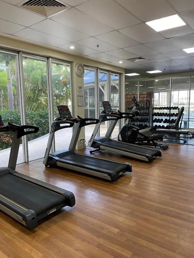 Milhaven At Chevron Renaissance Tower Apartment Gold Coast