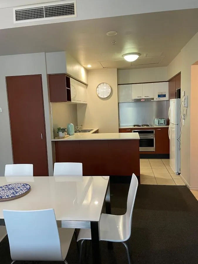 Milhaven At Chevron Renaissance Tower Apartment Gold Coast Australia