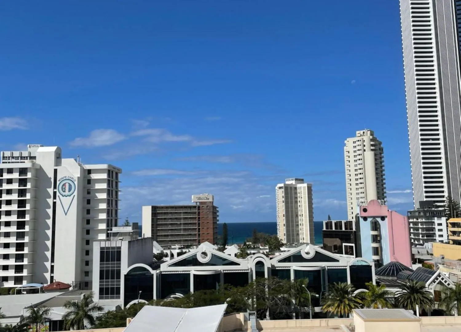 Milhaven At Chevron Renaissance Tower Apartment Gold Coast